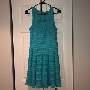Guess Teal Dress